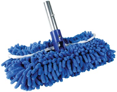 microfiber brush for washdowns on boats and yachts