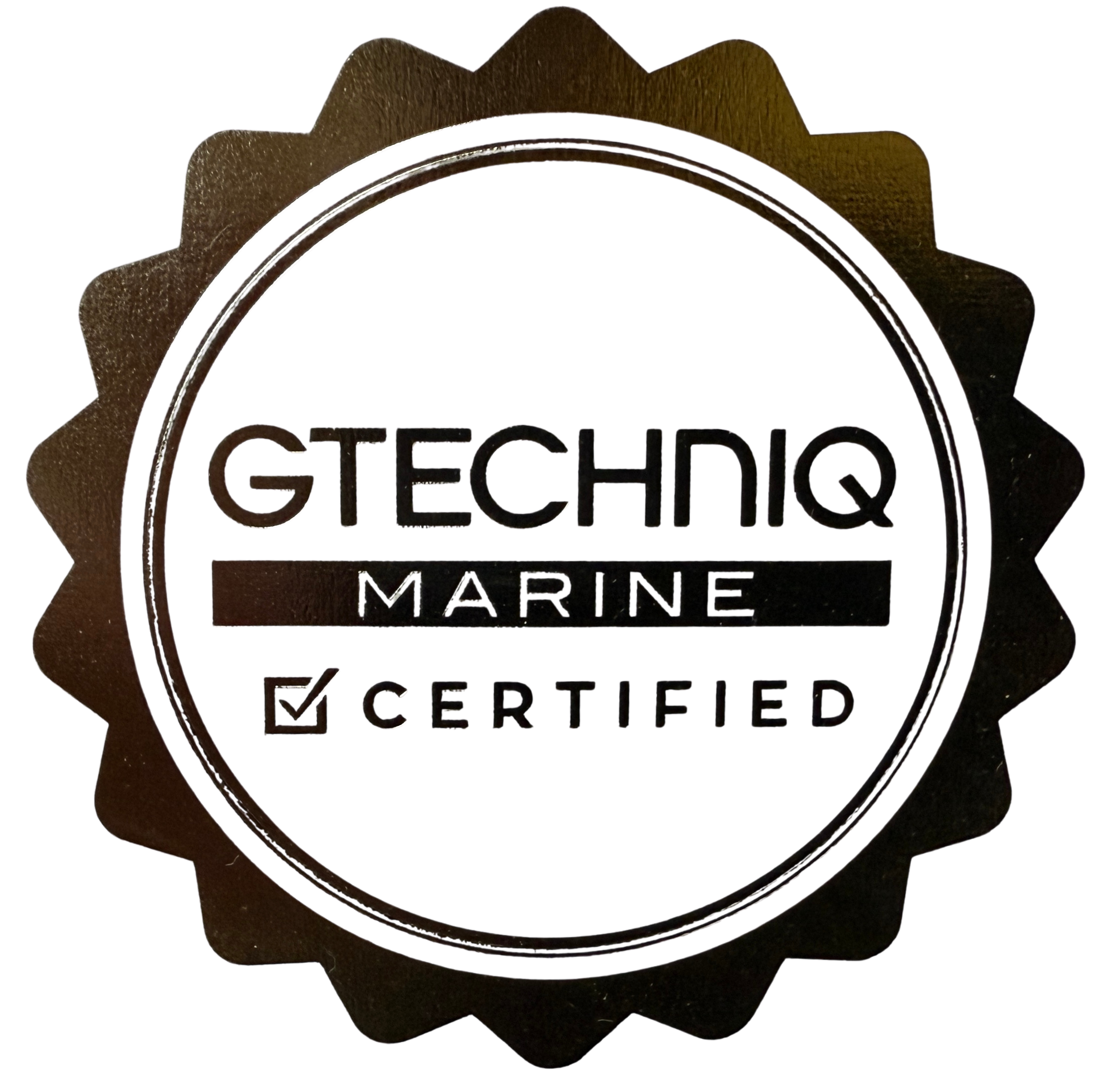 Gtechniq Marine Certified