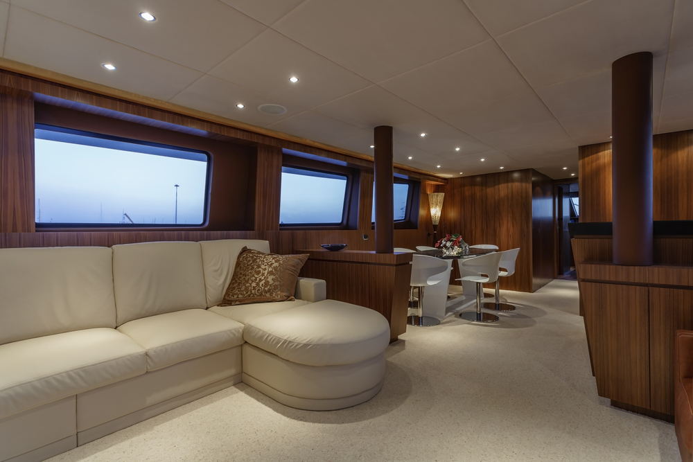 Swift Marine Yacht Management Interior Yacht Cleaning Services