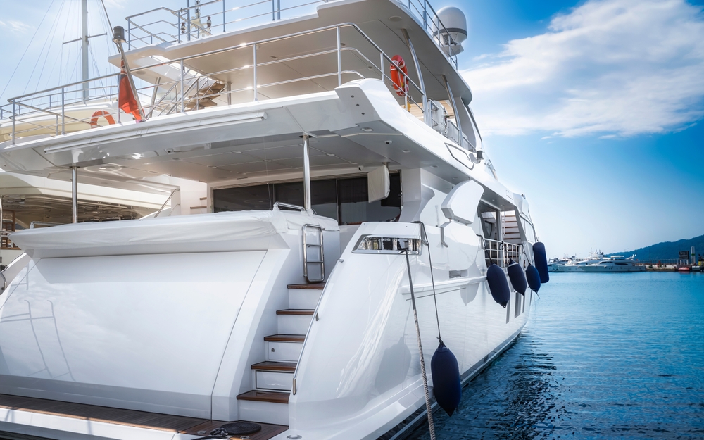 Yacht Cleaning and Washing Services
