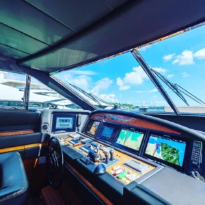 service Charleston Yacht Management and Maintenance Services