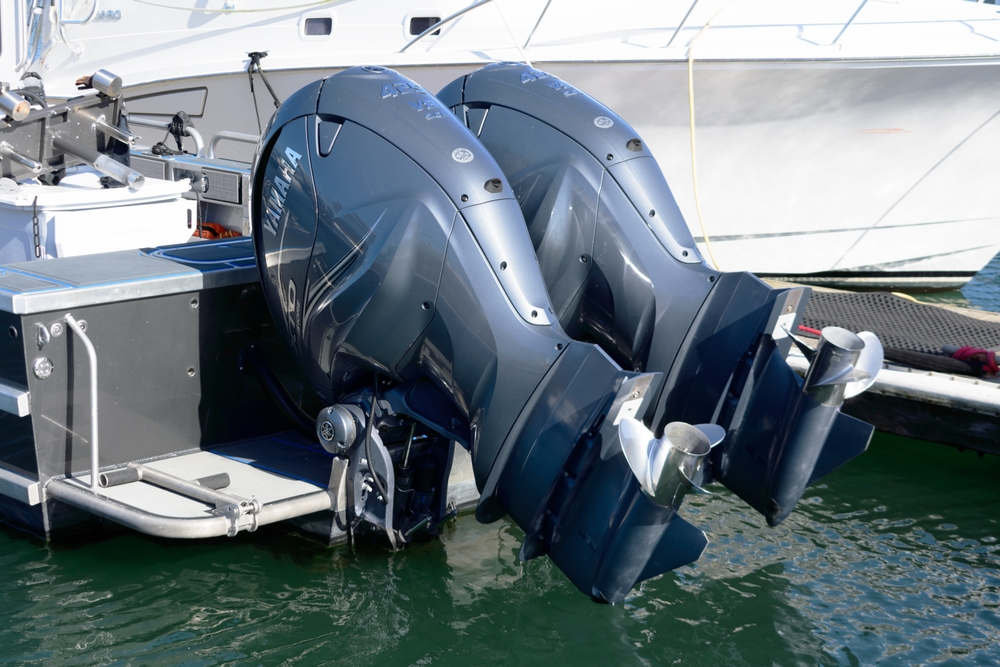 Annual Outboard Maintenance - What You Absolutely Need to Do Each Year