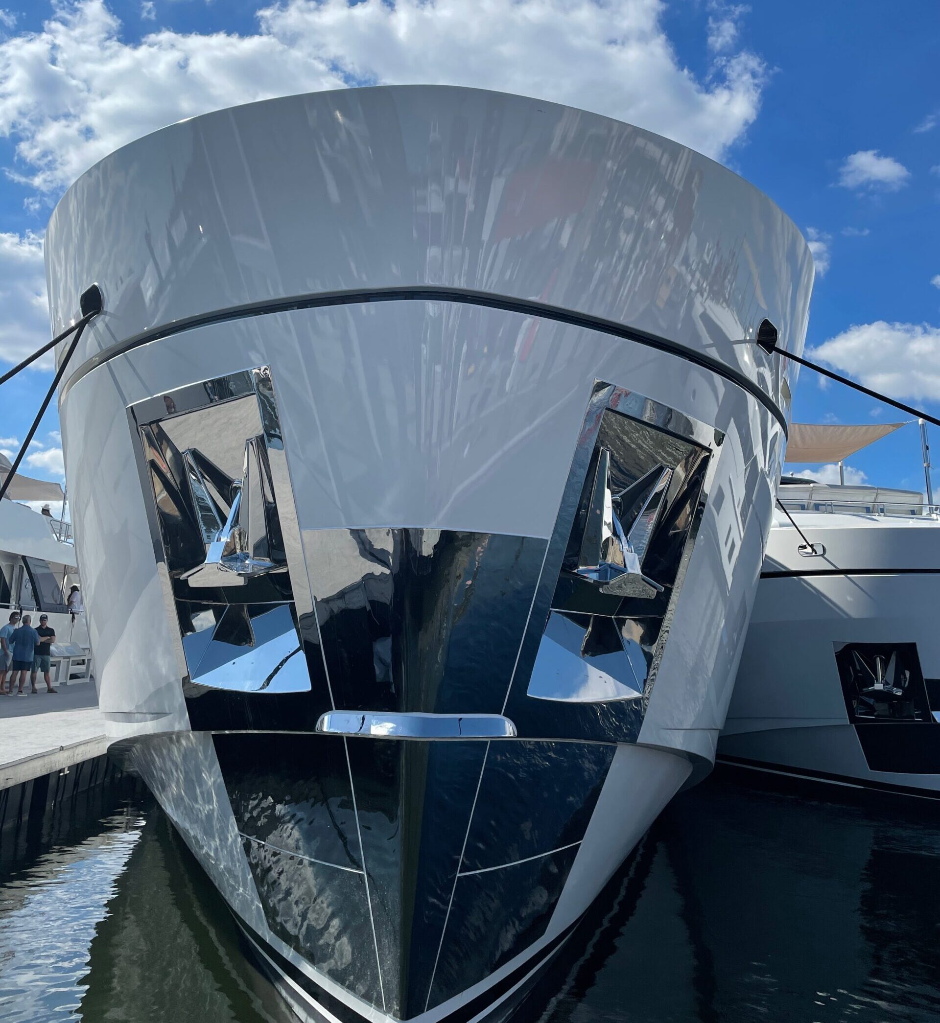 boat and yacht repair and maintenance services